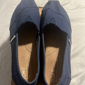 Practically bran new- worn once inside the house.